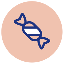 Tipps für die Haut: Zucker vermeiden