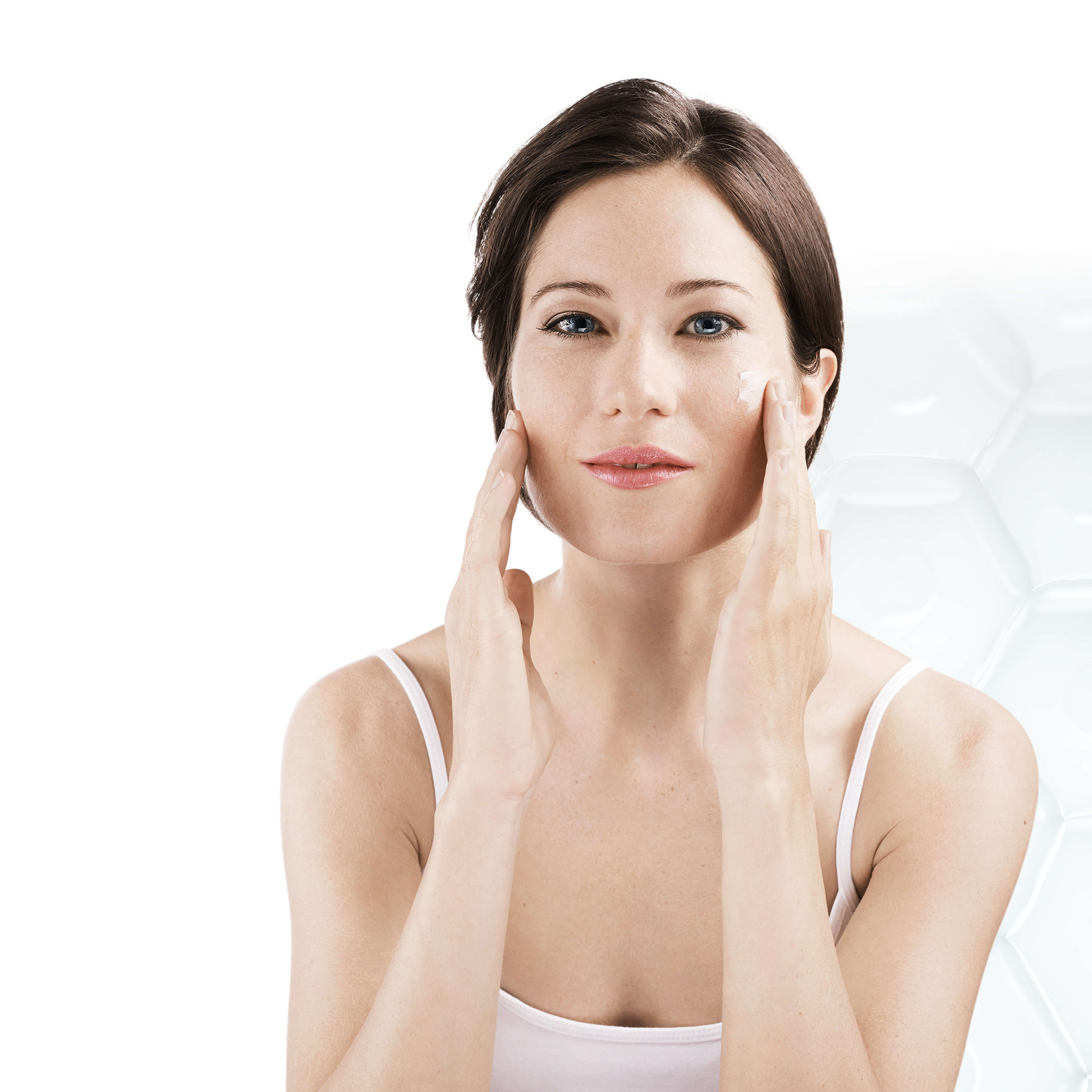 VISCONTOUR&reg; CREAM TAG Anwendung Hero