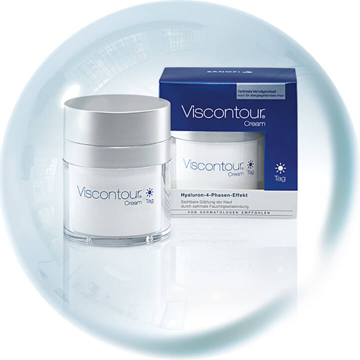Viscontour&reg; CREAM TAG Teaser