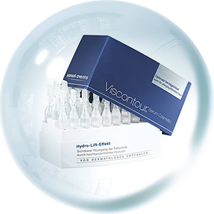 Viscontour&reg; SERUM Teaser