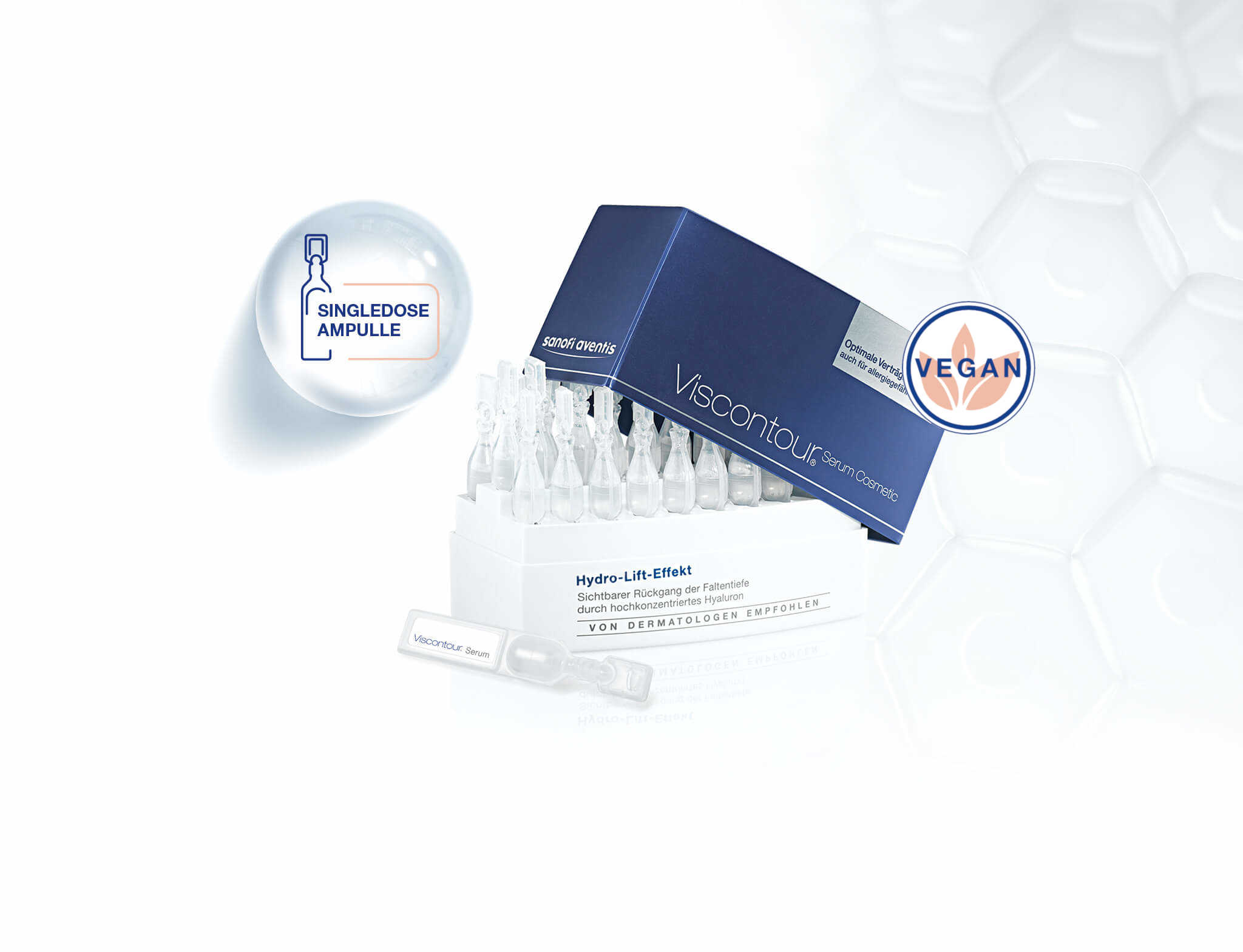 VISCONTOUR&reg; SERUM